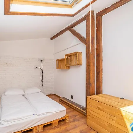 9 Osobowy Loft W Centrum Gdyni 公寓 *