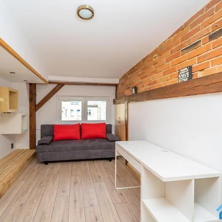 9 Osobowy Loft W Centrum Gdyni 公寓 格丁尼亚