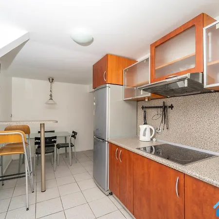 9 Osobowy Loft W Centrum Gdyni 公寓 格丁尼亚